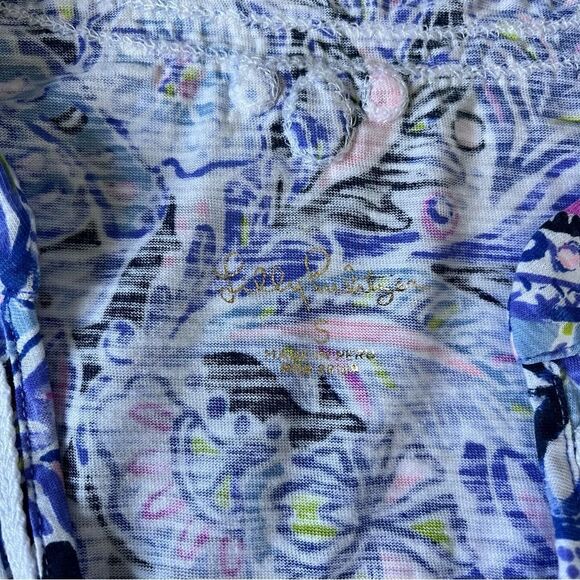 Lilly Pulitzer Kaia Knit Tunic Top Small - Picture 3 of 7